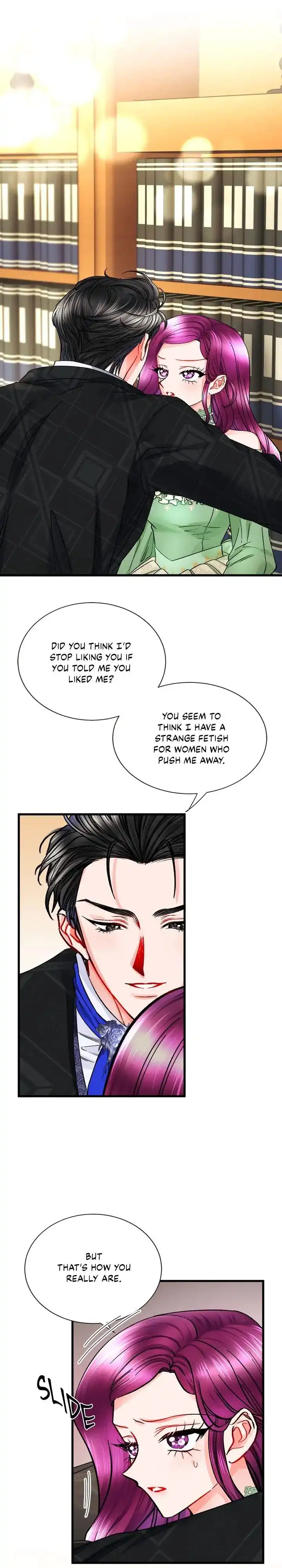 Villainous Princess Chapter 53 2